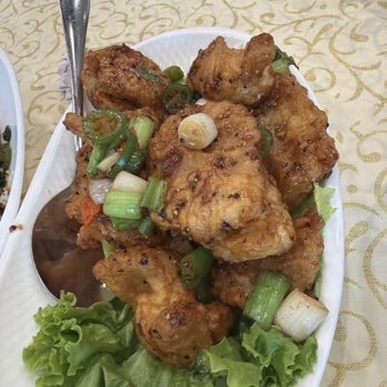 Kim Tar Seafood - Good size tastes good - Seafood Near Me - Temple City, California