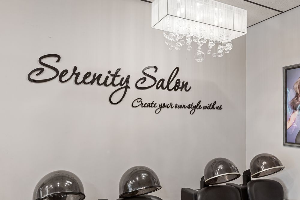 Serenity Salon 2