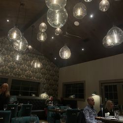 Henry's at the Farm - Inside dining