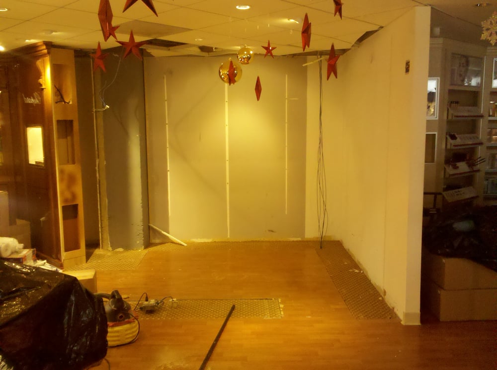 Slide of SKS Contracting