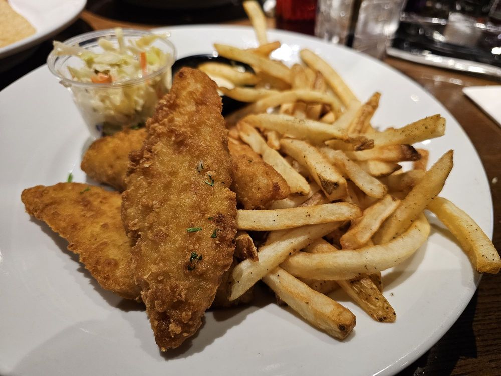 Social spots from TGI Fridays