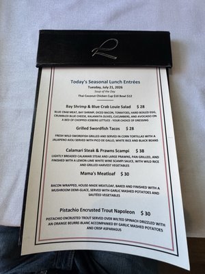 Menu photo 5 Ladera Grill Morgan Hill, CA Menu photo 5 Ladera Grill Morgan Hill, CA