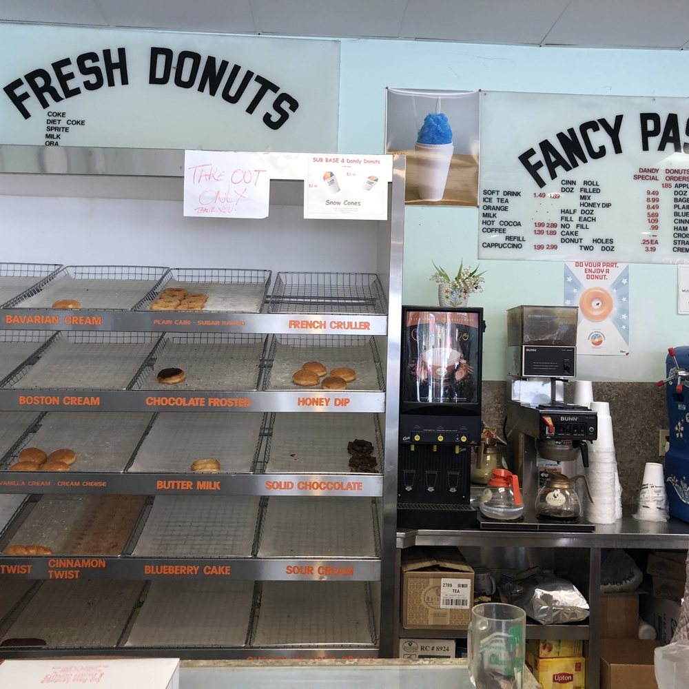 Sub-Base Sandwich Shoppe/Dandy Donuts - Display and prices - Sandwiches Near Me - Atlanta, Georgia Sub-Base Sandwich Shoppe/Dandy Donuts - Display and prices - Sandwiches Near Me - Atlanta, Georgia