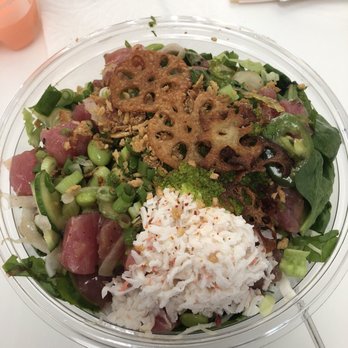 Pokeworks - Poke Near Me - Irvine, California Pokeworks - Poke Near Me - Irvine, California