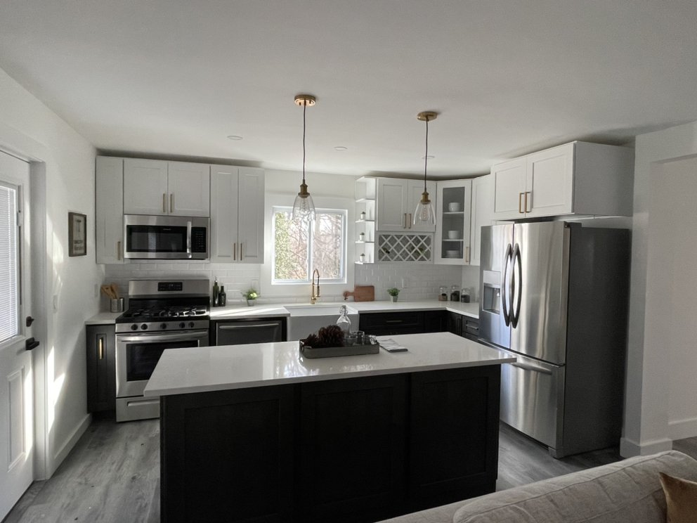 Slide of Legacy Contracting