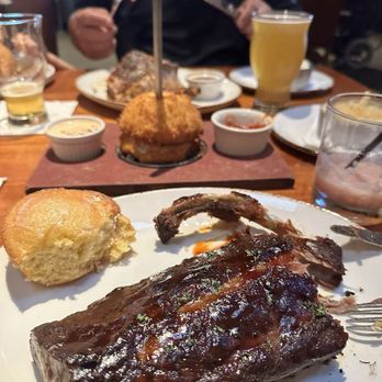 The Ranch - Tx Whiskey Bbq Baby Back Ribs - Steakhouses Near Me - Irving, Texas The Ranch - Tx Whiskey Bbq Baby Back Ribs - Steakhouses Near Me - Irving, Texas