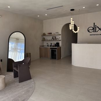 Elixir Aesthetic And Wellness Center - Reception - Medical Spas Near Me - Davie, Florida
