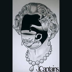 Captains Tattoo - RIP to the queen