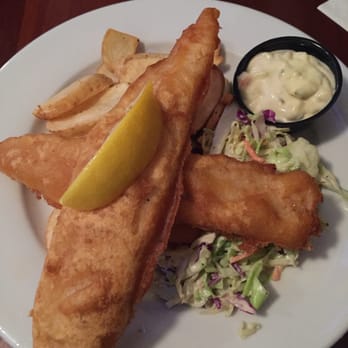 Shamrock Brewing - FISH ANS CHIPS - Irish Near Me - Pueblo, Colorado