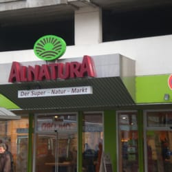 Alnatura - Außenansicht