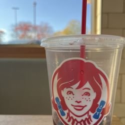 Wendy's - This was a "Cherry" Dr. Pepper made to quench your thirst between every other bite!