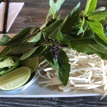 Pho 101 - Vegetables for pho - Vietnamese Near Me - Westminster, California Pho 101 - Vegetables for pho - Vietnamese Near Me - Westminster, California
