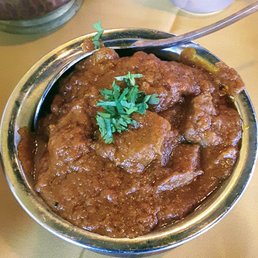 Lamb Vindaloo