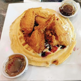 Simone's Kitchen And Cocktails - Chicken Wings & Blueberry Lemon Waffles - Chicken Wings Near Me - Birmingham, Alabama Simone's Kitchen And Cocktails - Chicken Wings & Blueberry Lemon Waffles - Chicken Wings Near Me - Birmingham, Alabama