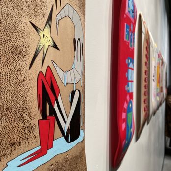 evo Salt Lake - Art exhibit - Ski & Snowboard Shops Near Me - Salt Lake City, Utah evo Salt Lake - Art exhibit - Ski & Snowboard Shops Near Me - Salt Lake City, Utah