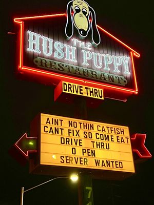 The Hush Puppy LV by null