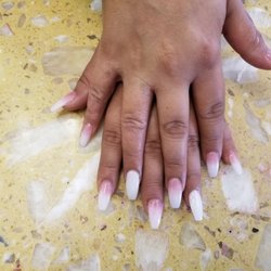 Golden Nails - Very professional job! I recommend that you get your nails done here!!