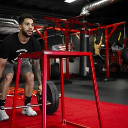 Ambitious Fitness - EXPLOSIVE TRAINING FOR ATHLETES