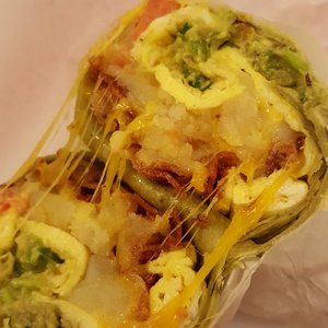 you're lucky you're cheap.