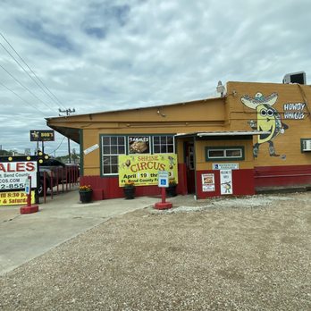 Bob's Taco Station - Outdoor parking - Mexican Near Me - Rosenberg, Texas Bob's Taco Station - Outdoor parking - Mexican Near Me - Rosenberg, Texas