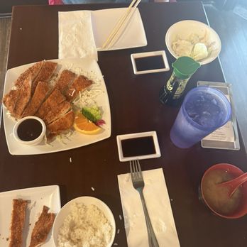 Sushi Heaven - Chicken Katsu (D) - Sushi Bars Near Me - Saratoga, California Sushi Heaven - Chicken Katsu (D) - Sushi Bars Near Me - Saratoga, California