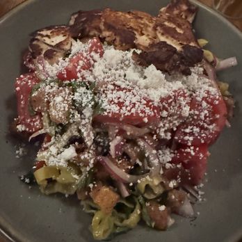 Pomelia - Sicilian panzanella - Italian Near Me - Brunswick, Maine