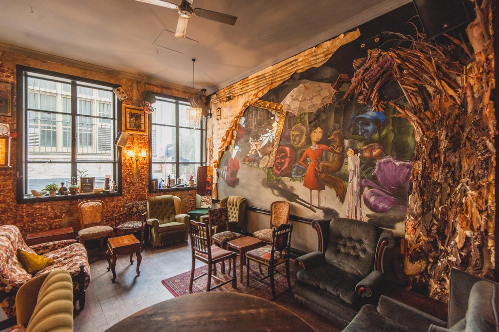 The Cottage Or Lounge Space Is Perfect For Intimate Get Togethers