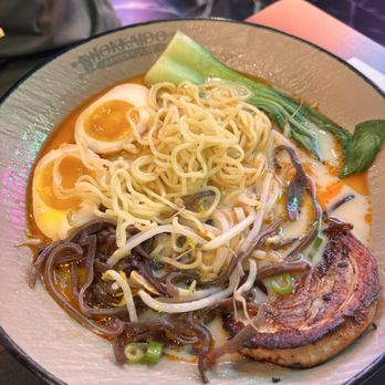 Hokkaido Ramen - Tonkatsu (pork) ramen - Sushi Bars Near Me - Loveland, Colorado Hokkaido Ramen - Tonkatsu (pork) ramen - Sushi Bars Near Me - Loveland, Colorado