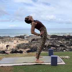 Maui Yoga Path