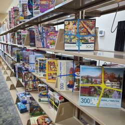 Sequoyah Regional Libraries - Rose Creek Public Library