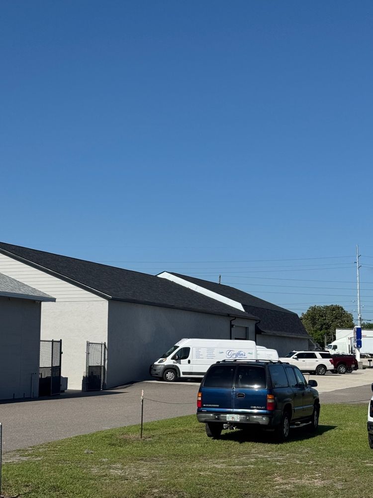 Slide of Spires Roofing