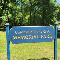 Unionville Lions Club Memorial Park