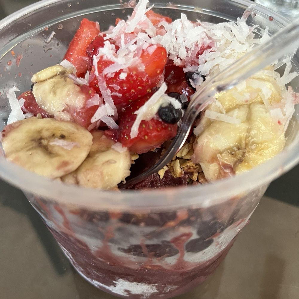 Acai Subterranean Bowl Aka Acai Subterranean Bowl Aka