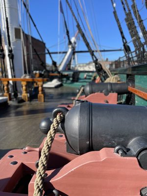 USS Constitution Museum by null