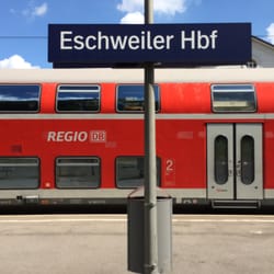 Eschweiler Hauptbahnhof