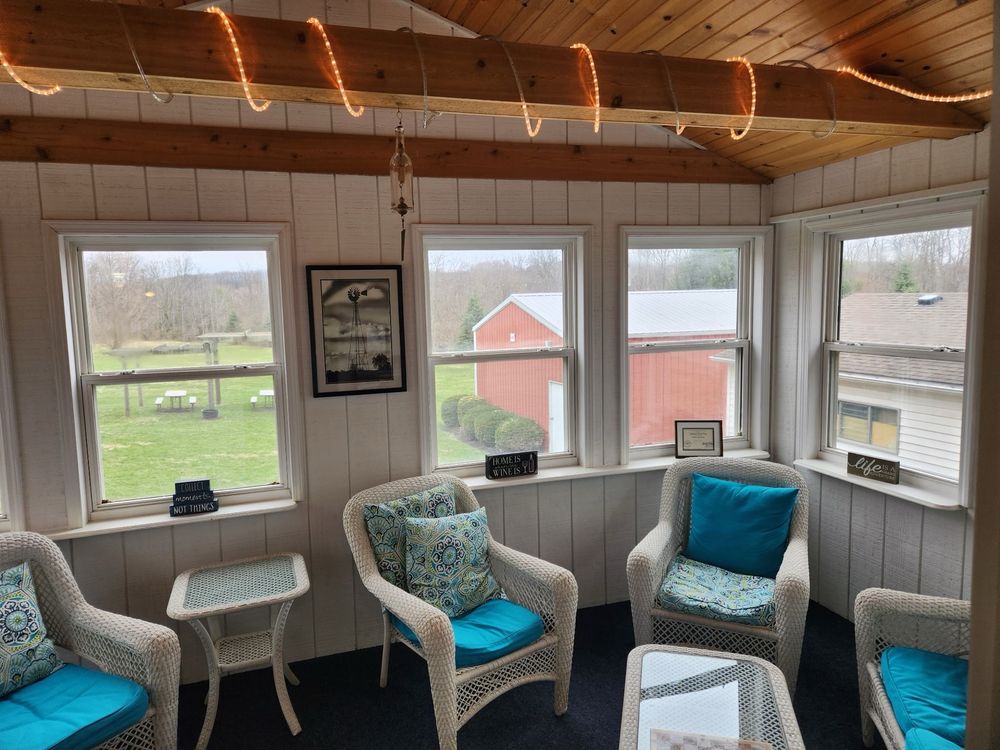 Wildcat Creek Winery - vineyard in Lafayette, IN