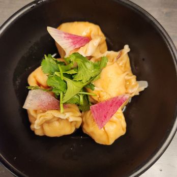 Mozen Asian Kitchen - Steamed shrimp dumplings - Bubble Tea Near Me - Cabazon, California