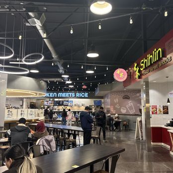 Eat Up - Food Court Near Me - Fremont, California