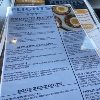 Flights Restaurant And Bar - Menu - New American Near Me - Burlingame, California Flights Restaurant And Bar - Menu - New American Near Me - Burlingame, California