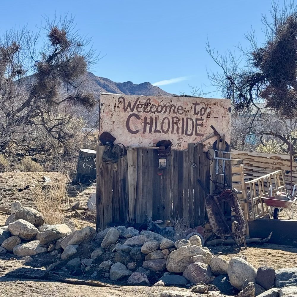 Chloride Ghost Town - 02.15.25 Welcome to Chloride! - Resorts Near Me - Chloride, Arizona Chloride Ghost Town - 02.15.25 Welcome to Chloride! - Resorts Near Me - Chloride, Arizona