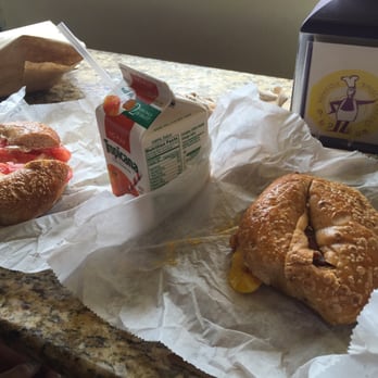 Brooklyn Bagel Bakery - Bagel sandwiches - Bagels Near Me - Arlington, Virginia