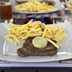 Brasserie de Tivoli - Entrecôte Parisienne Café de Paris