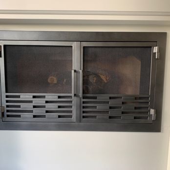 Fireplace Door Guy - Fireplace Services Near Me