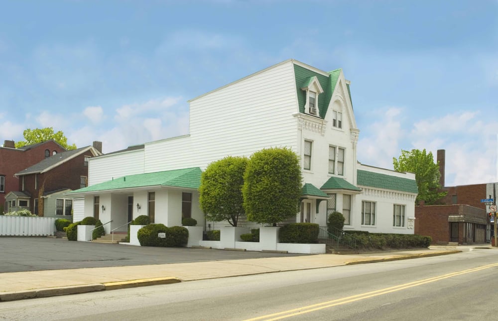 MCCABE BROS INC FUNERAL HOMES Request Information 5300 Penn Ave