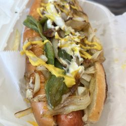 Fat Dogs & Spuds
