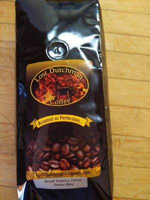 Lost Dutchman Coffee Roasters by null