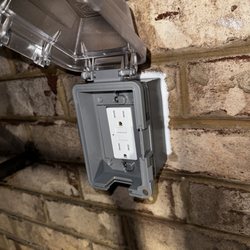 Water Heater Experts - New GFI electrical outlet for a new tankless water heater