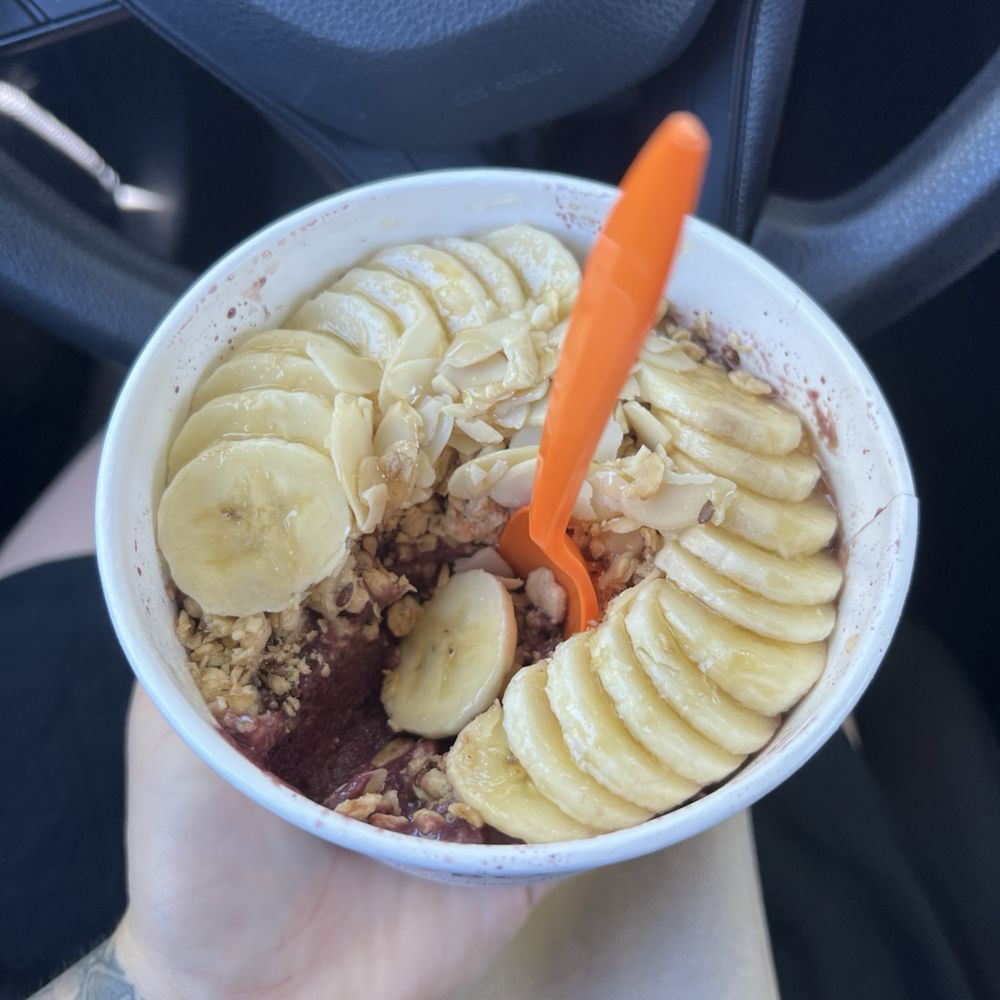 Vitality Bowls - Nutty bowl - Juice Bars & Smoothies Near Me - Vacaville, California Vitality Bowls - Nutty bowl - Juice Bars & Smoothies Near Me - Vacaville, California