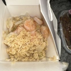 China 1 - Shrimp fried rice
