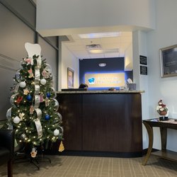 Park Village Dental Group - Check-in counter